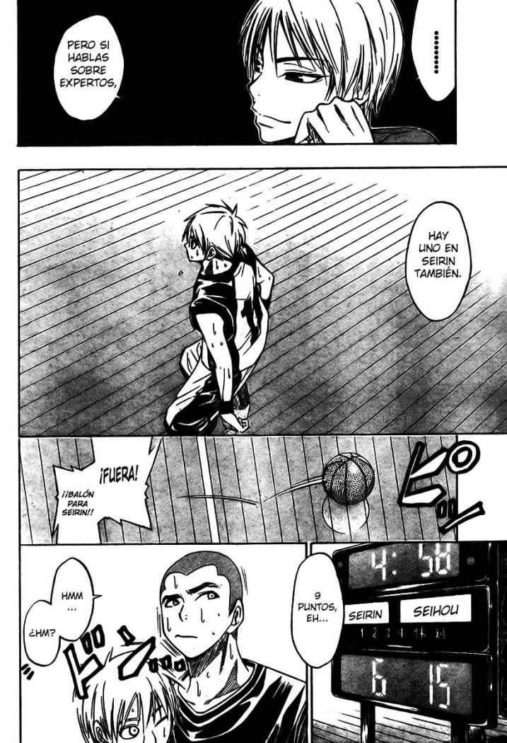 Read Kuroko no Basket (ES) Manga Online