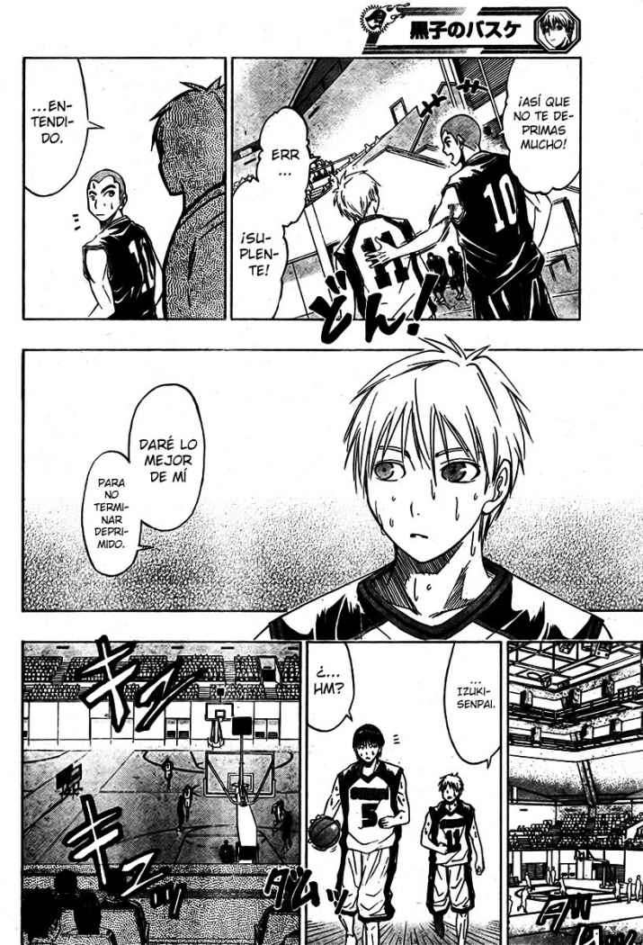 Read Kuroko no Basket (ES) Manga Online