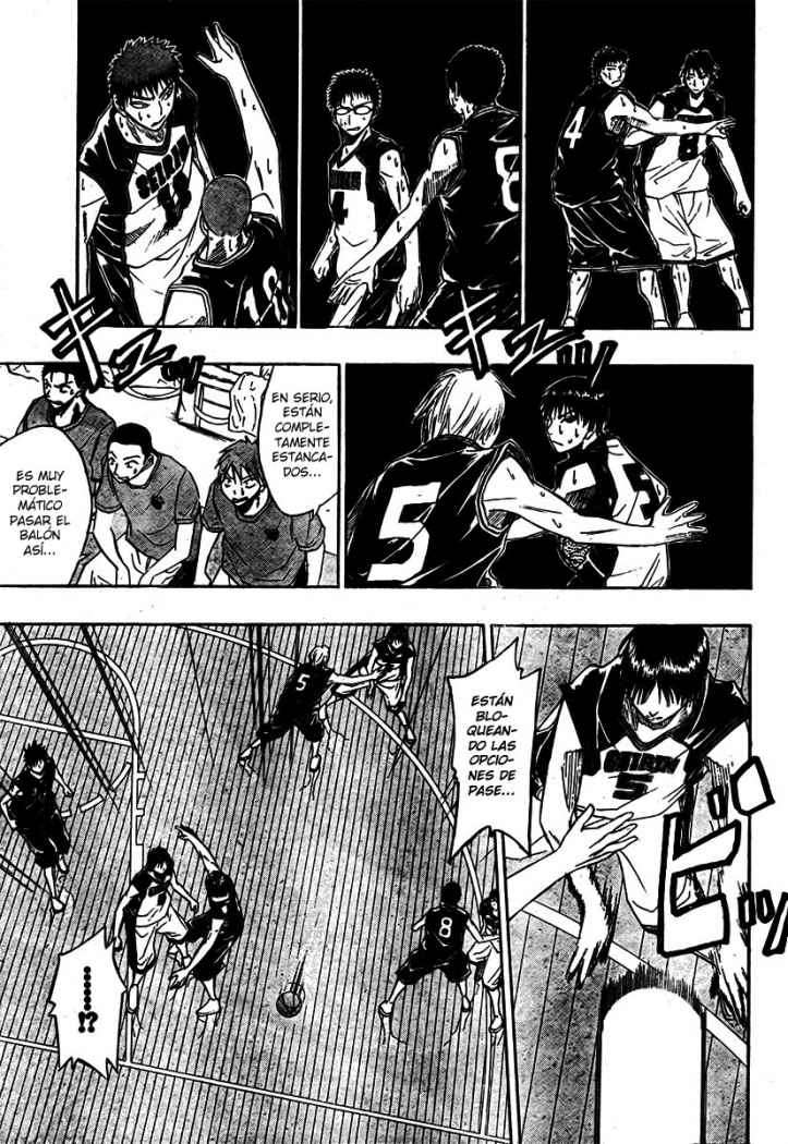 Read Kuroko no Basket (ES) Manga Online