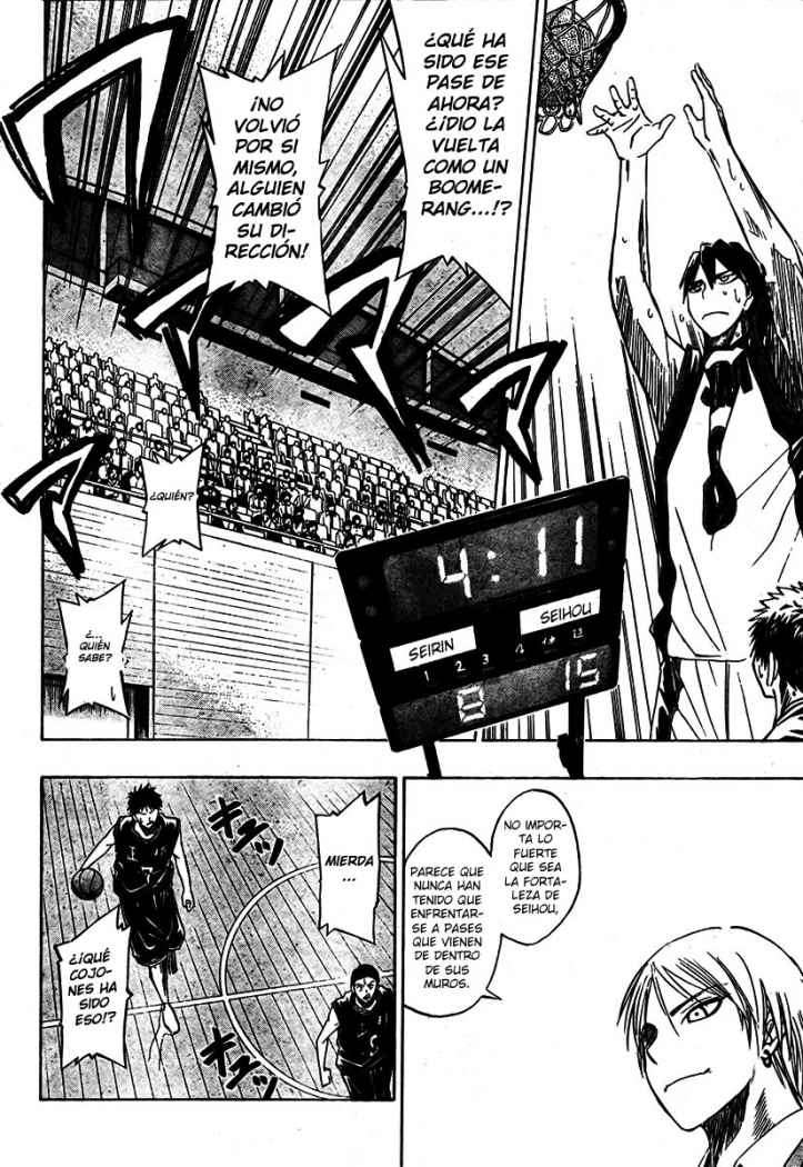 Read Kuroko no Basket (ES) Manga Online