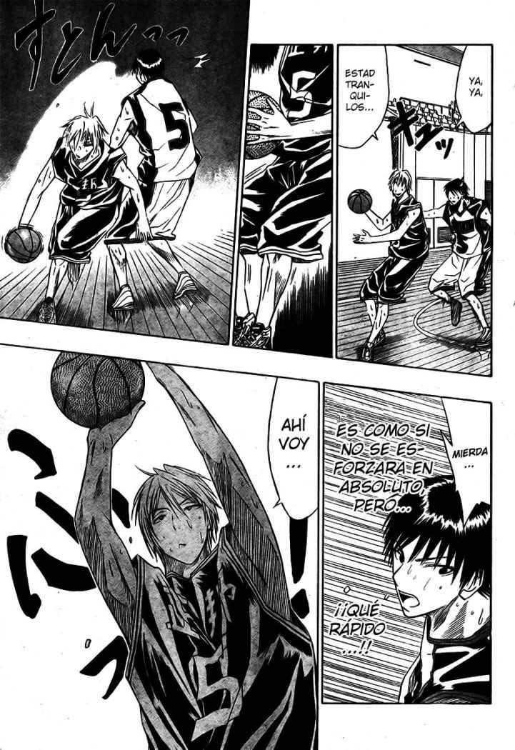 Read Kuroko no Basket (ES) Manga Online