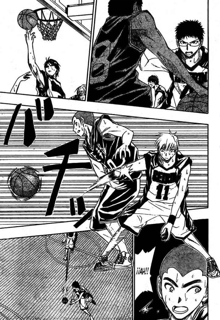 Read Kuroko no Basket (ES) Manga Online