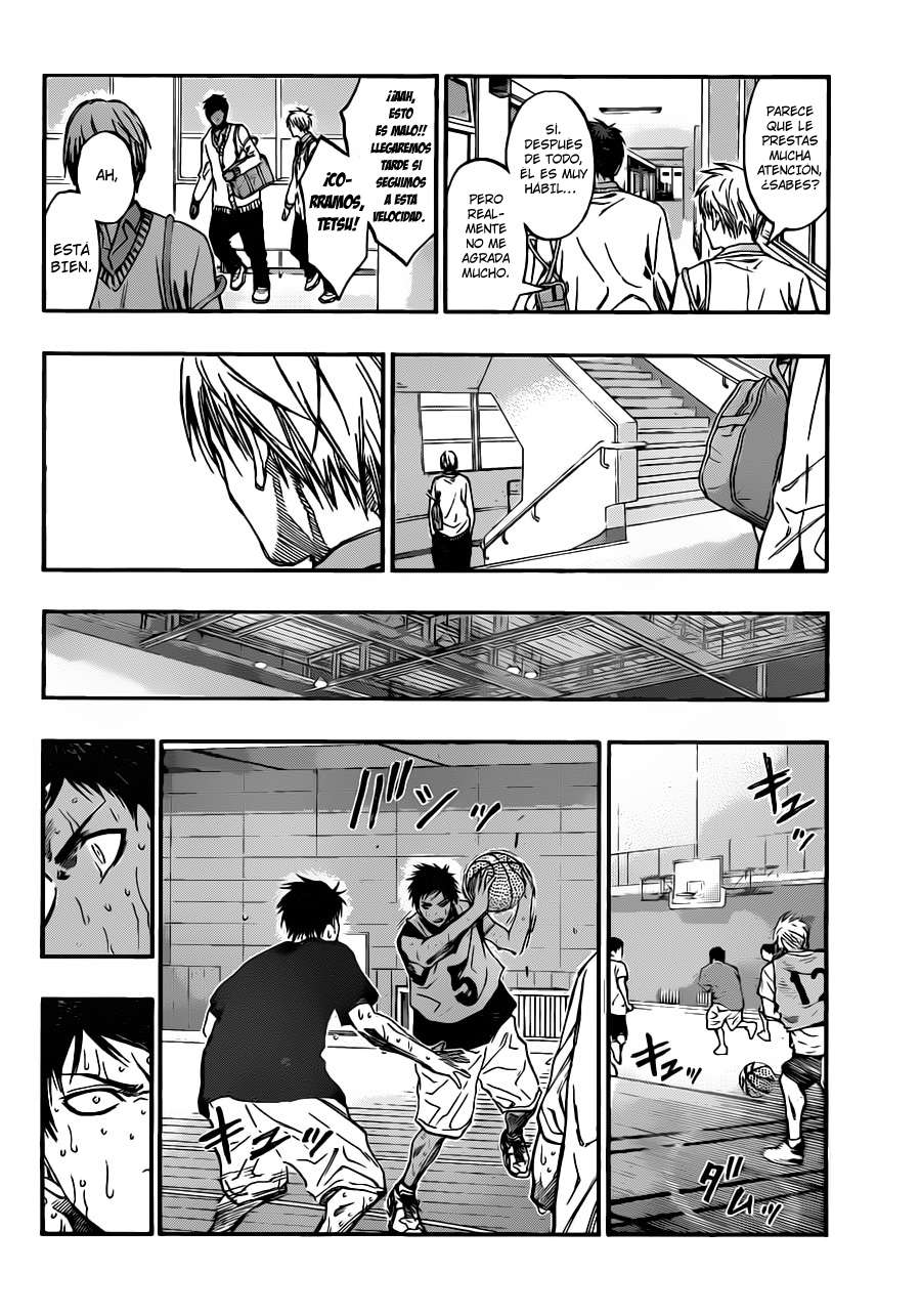 Read Kuroko no Basket (ES) Manga Online
