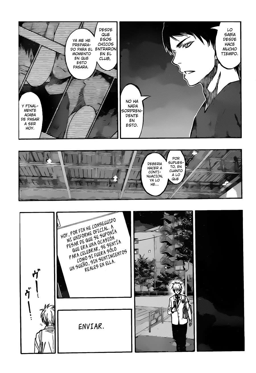 Read Kuroko no Basket (ES) Manga Online
