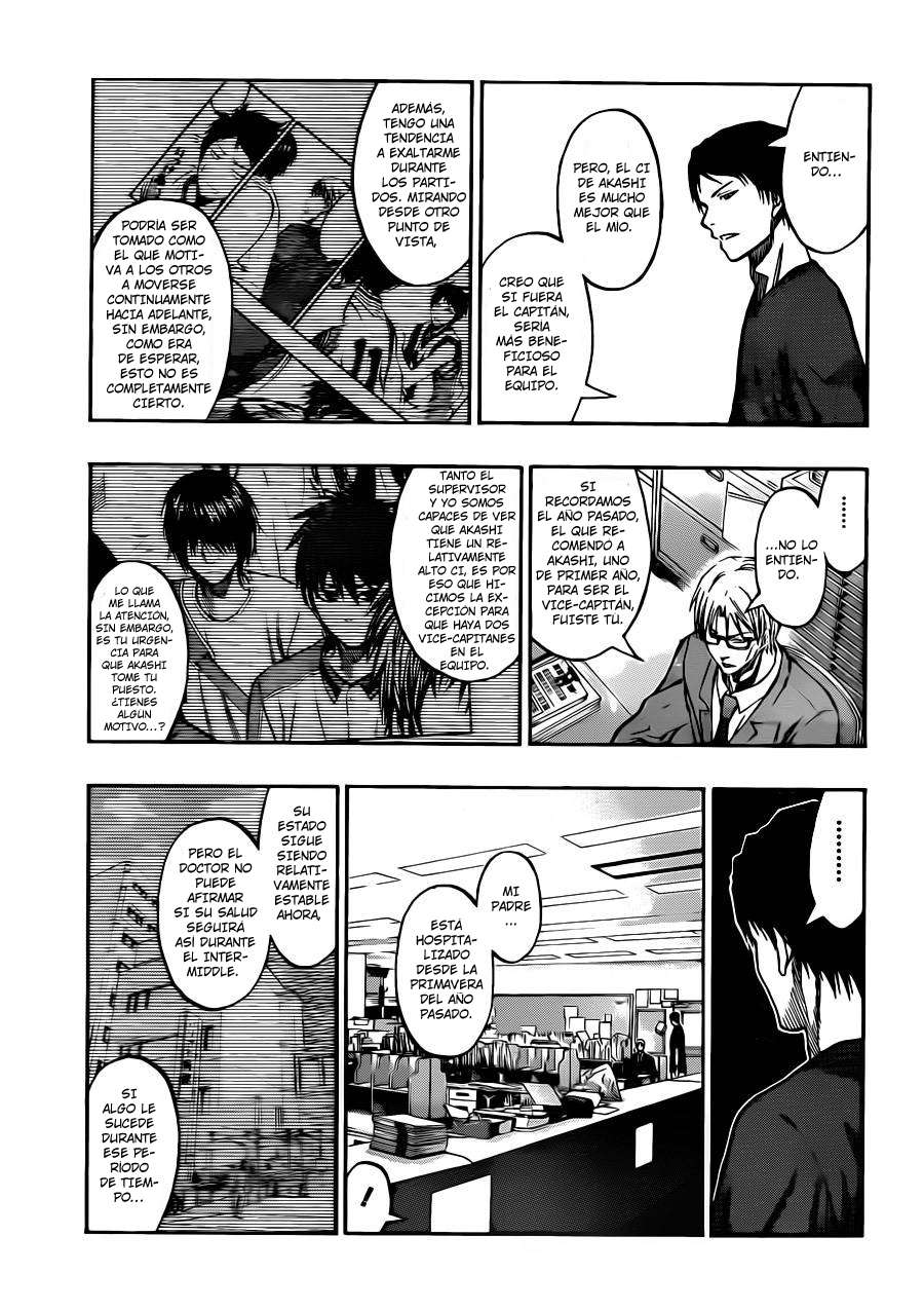 Read Kuroko no Basket (ES) Manga Online