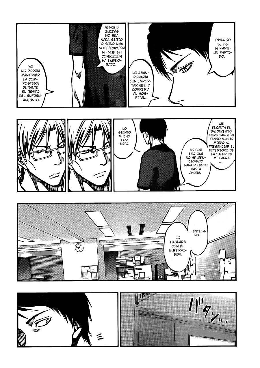 Read Kuroko no Basket (ES) Manga Online
