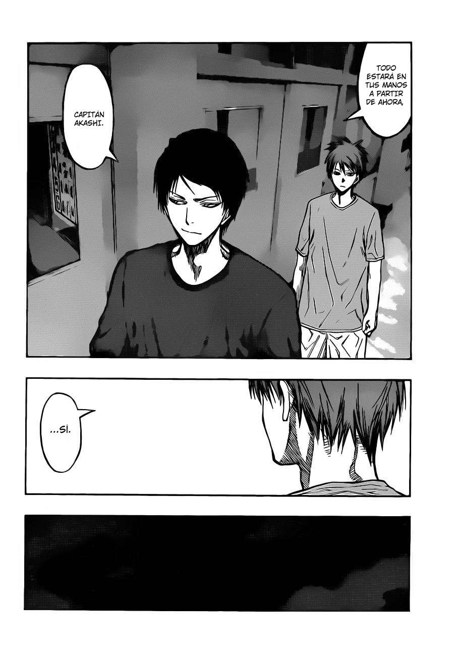 Read Kuroko no Basket (ES) Manga Online