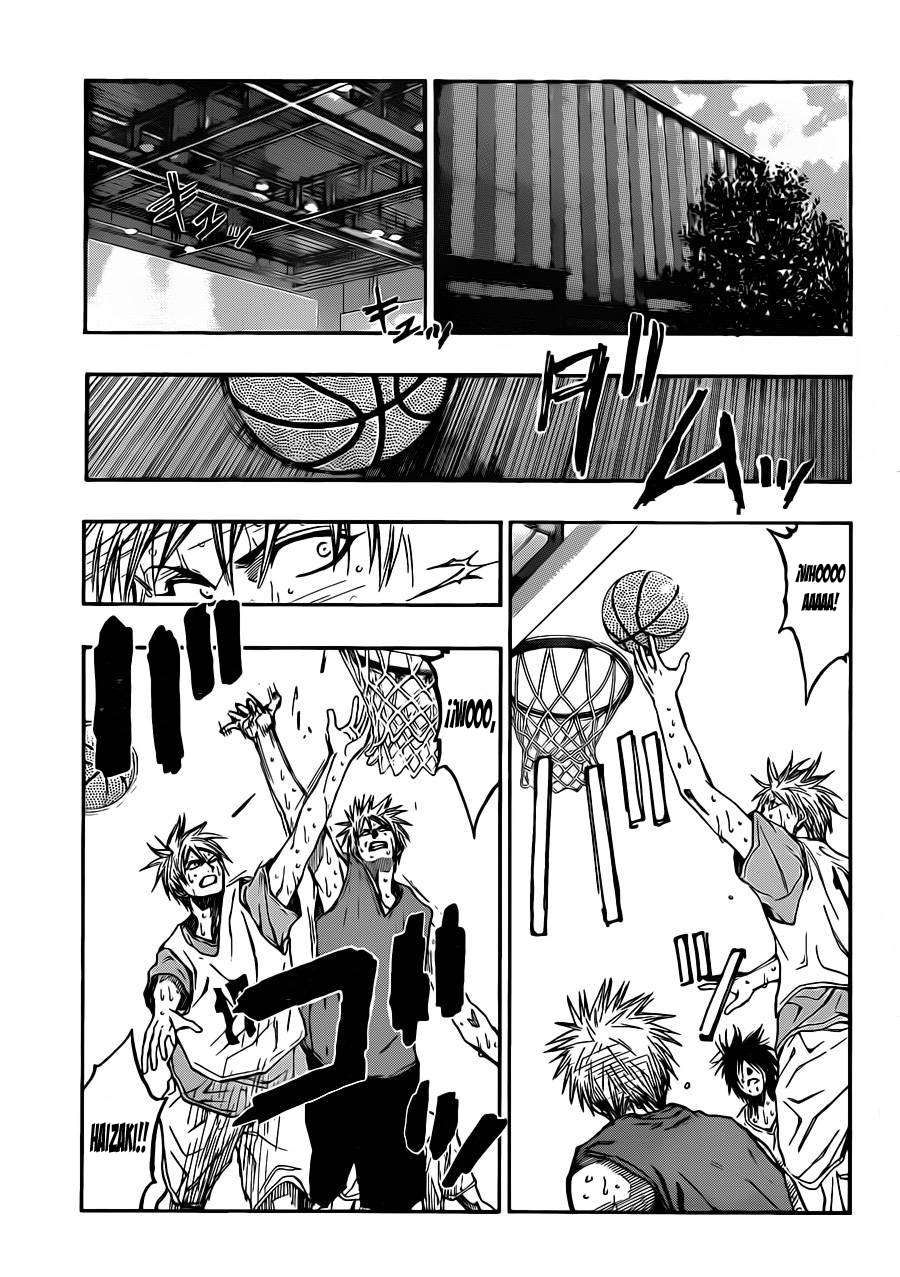 Read Kuroko no Basket (ES) Manga Online