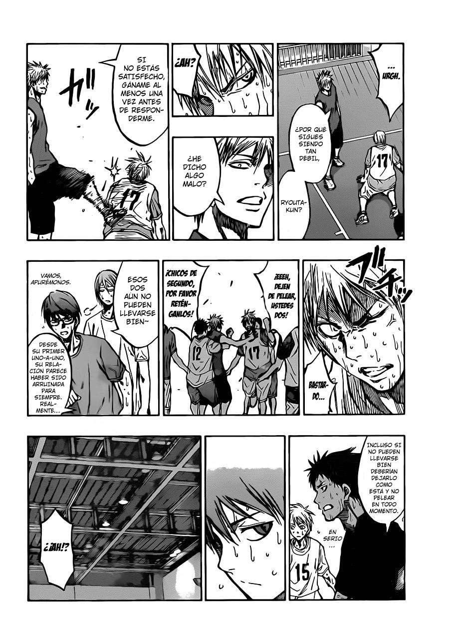 Read Kuroko no Basket (ES) Manga Online