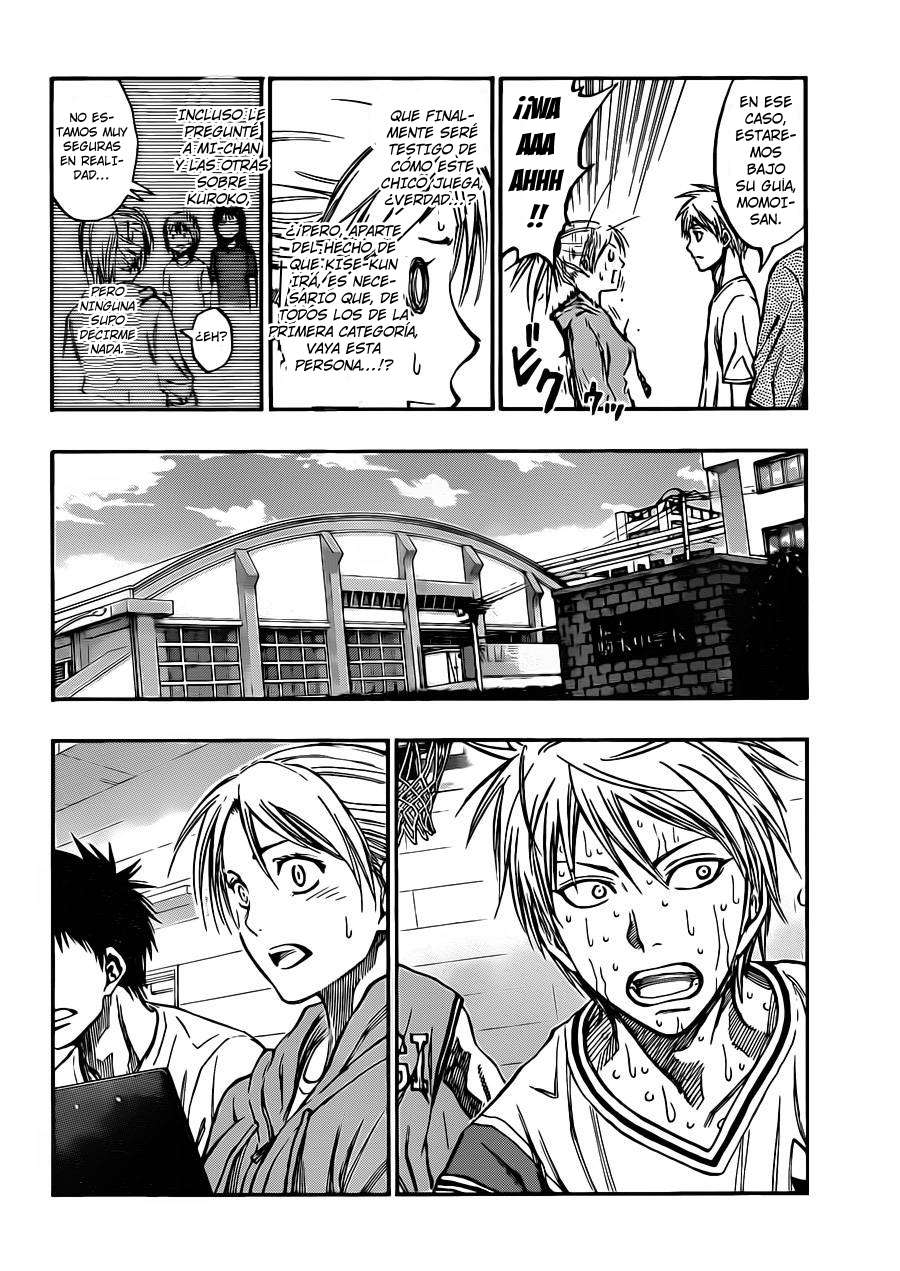 Read Kuroko no Basket (ES) Manga Online