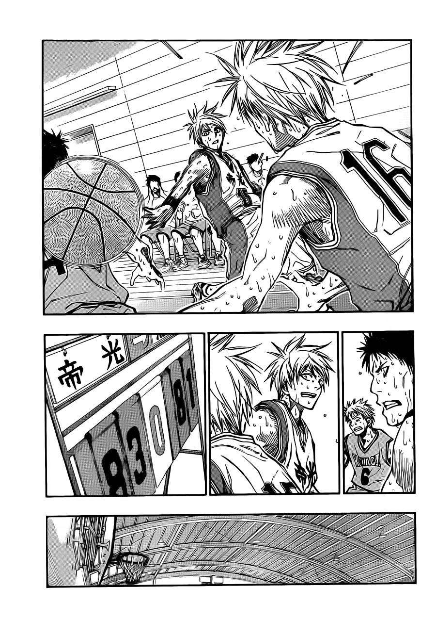 Read Kuroko no Basket (ES) Manga Online