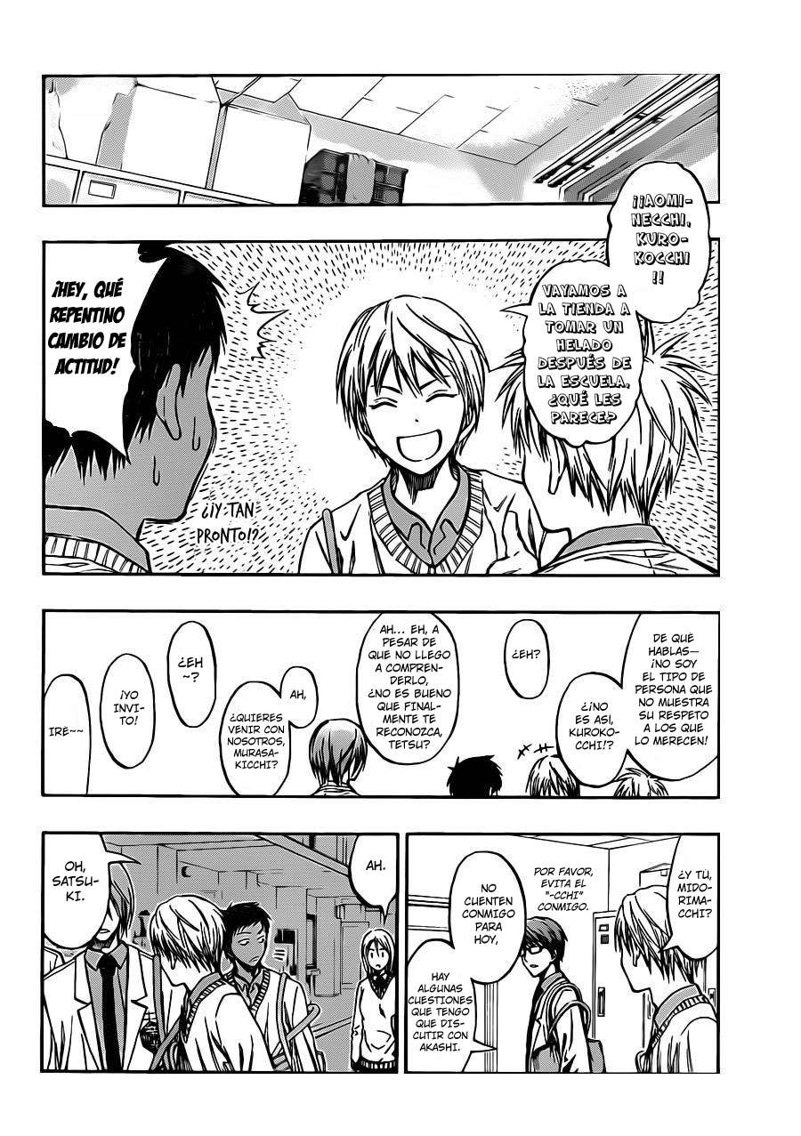 Read Kuroko no Basket (ES) Manga Online