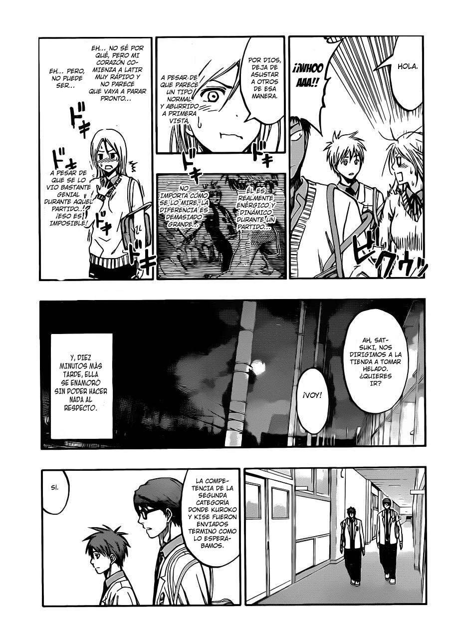 Read Kuroko no Basket (ES) Manga Online