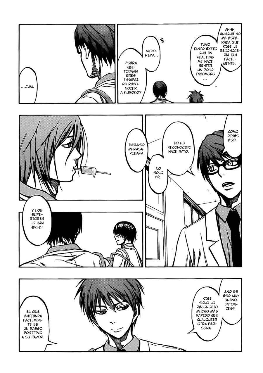 Read Kuroko no Basket (ES) Manga Online