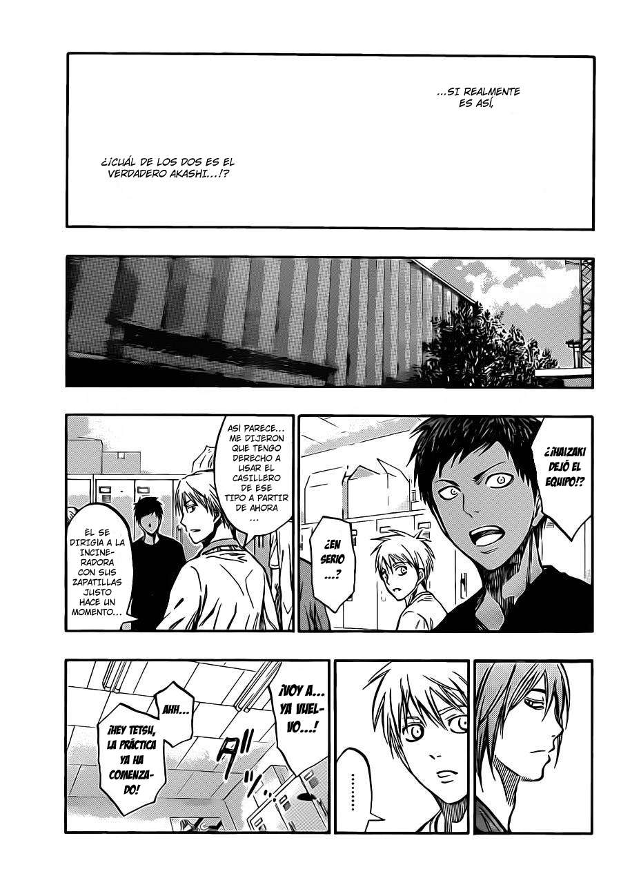 Read Kuroko no Basket (ES) Manga Online