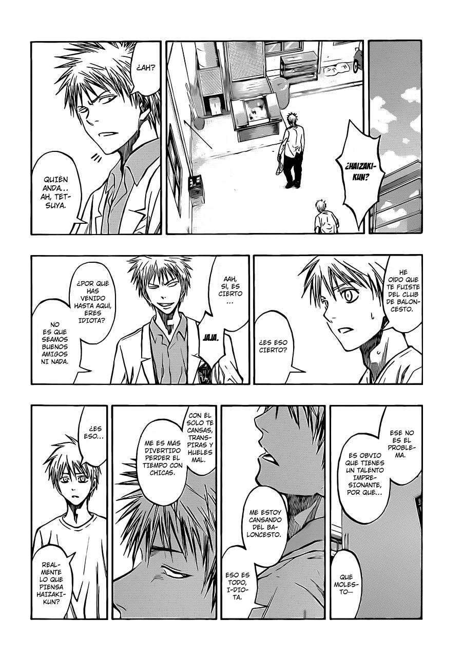 Read Kuroko no Basket (ES) Manga Online