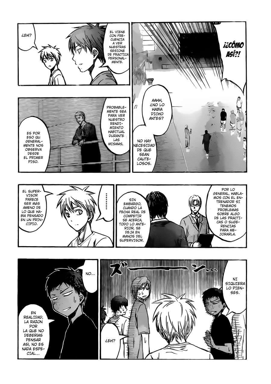 Read Kuroko no Basket (ES) Manga Online