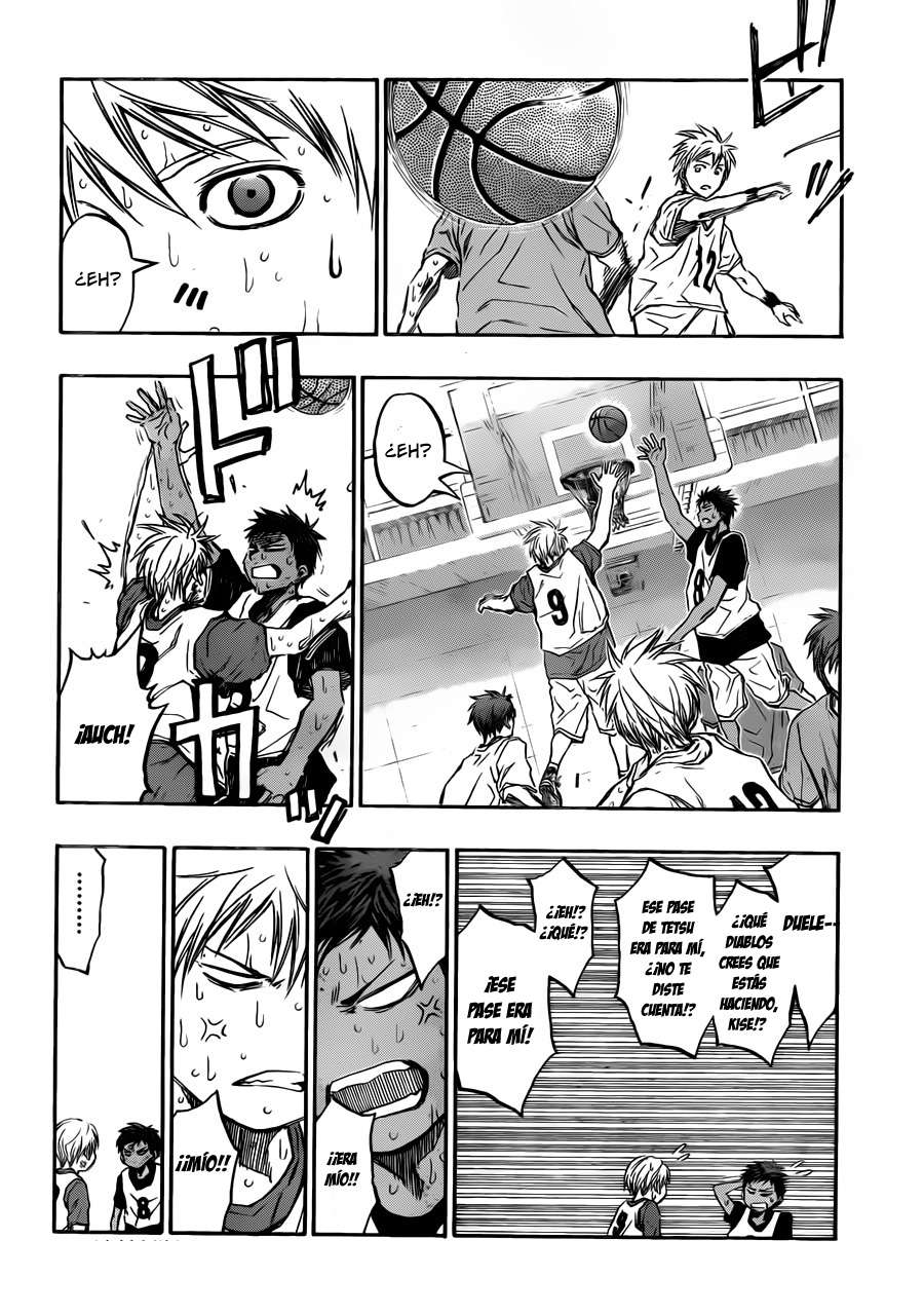 Read Kuroko no Basket (ES) Manga Online