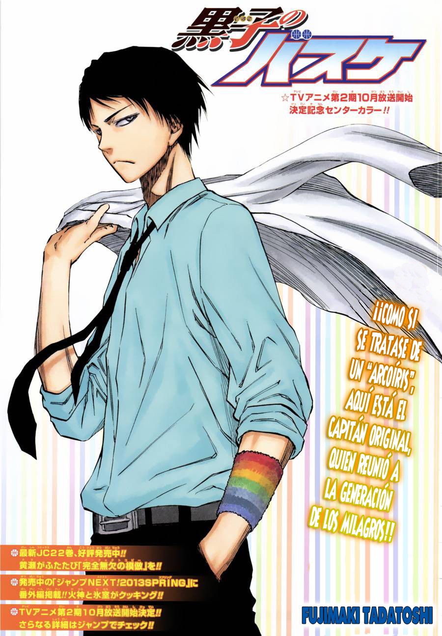 Read Kuroko no Basket (ES) Manga Online