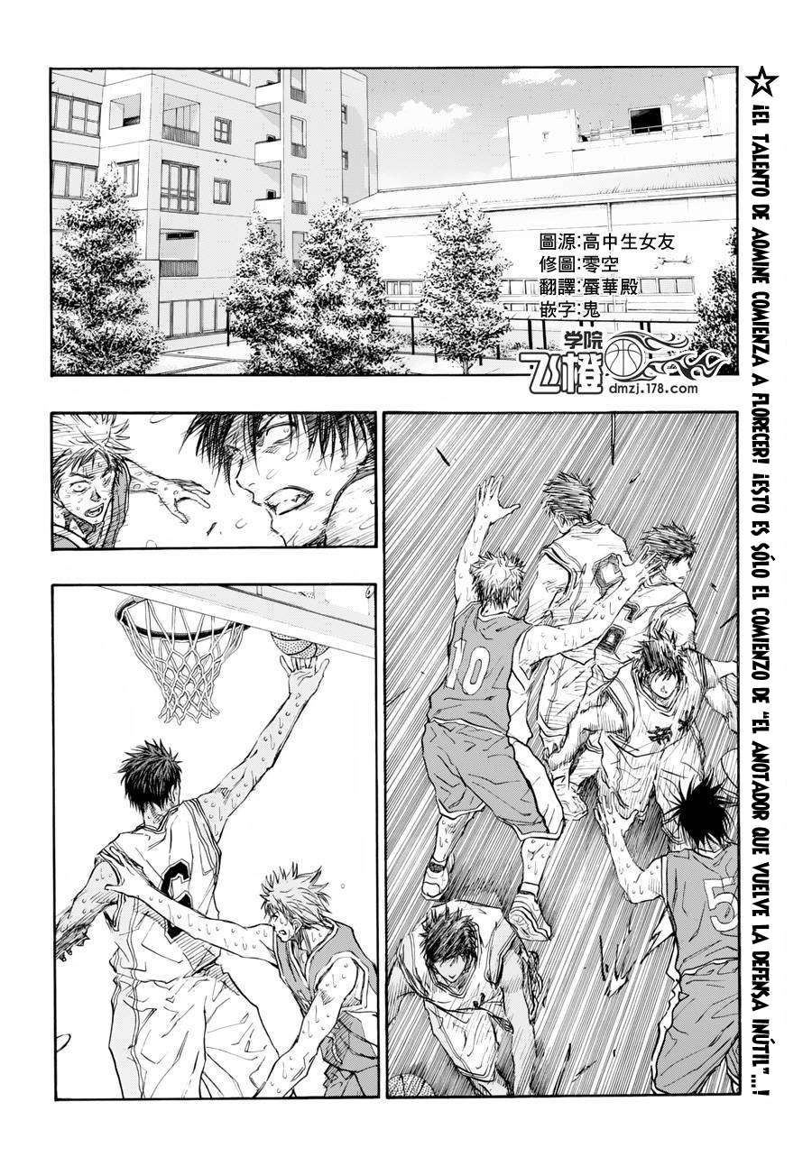 Read Kuroko no Basket (ES) Manga Online