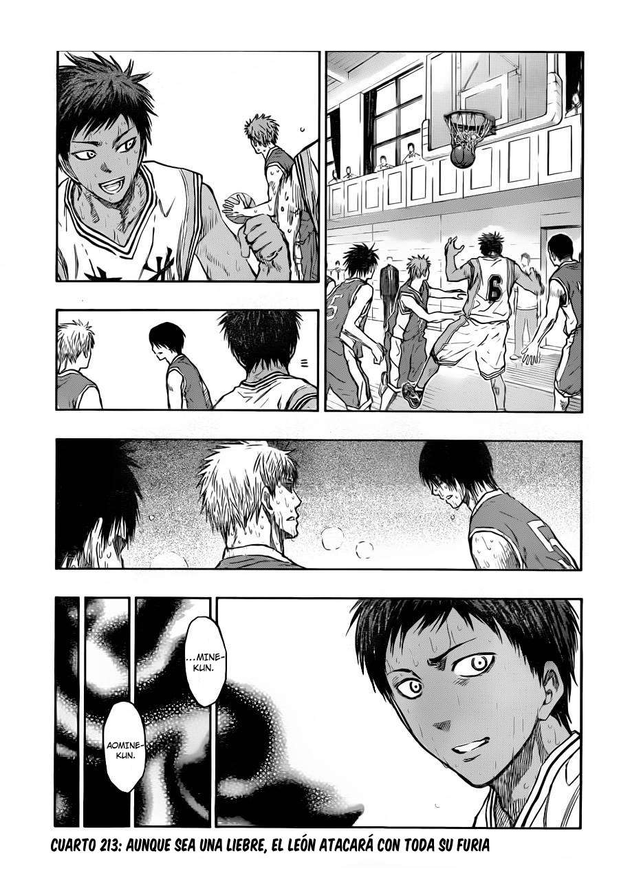 Read Kuroko no Basket (ES) Manga Online