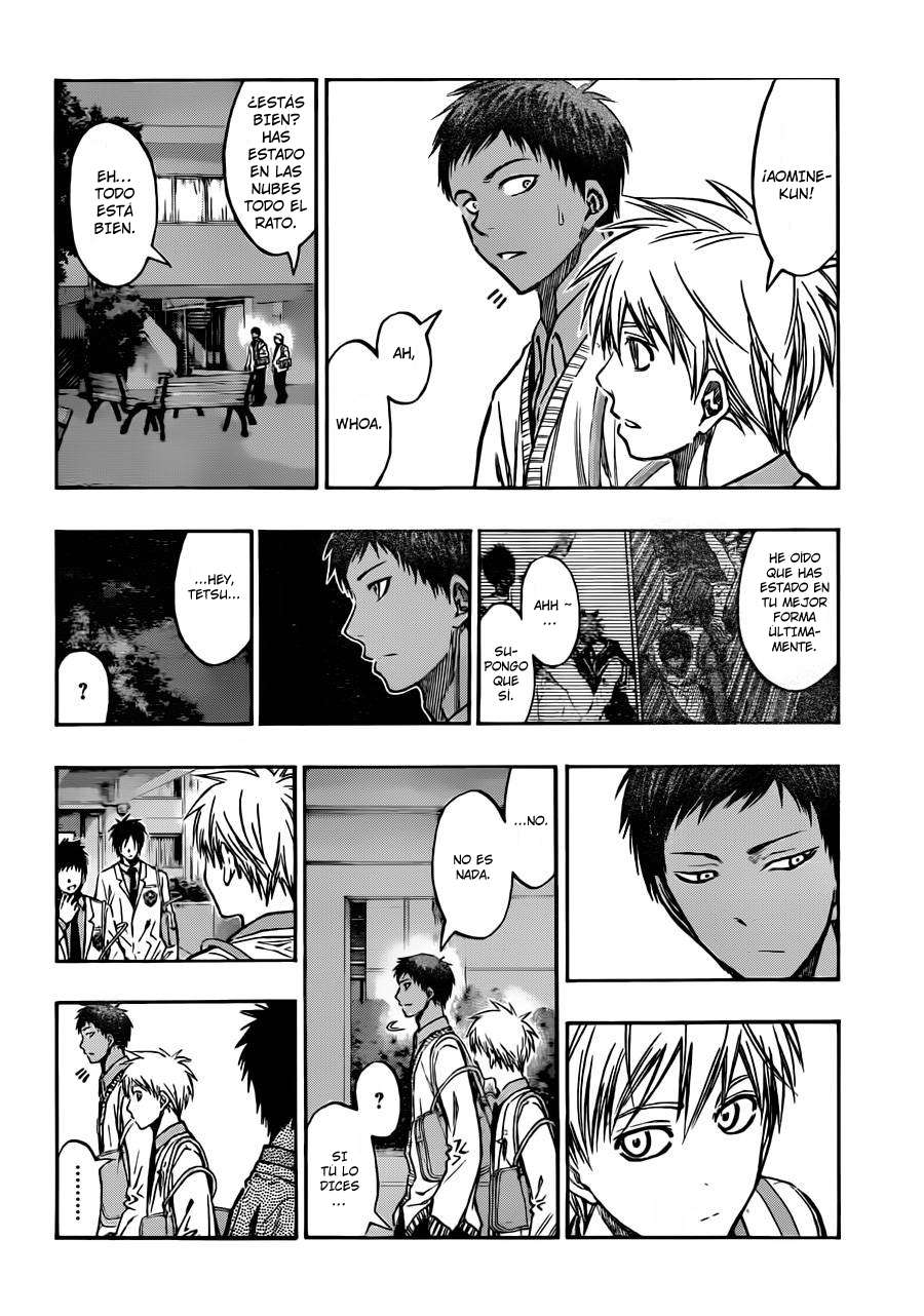 Read Kuroko no Basket (ES) Manga Online