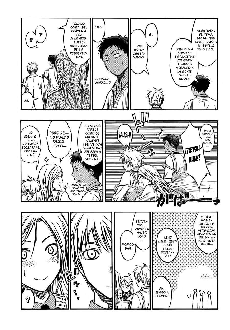 Read Kuroko no Basket (ES) Manga Online