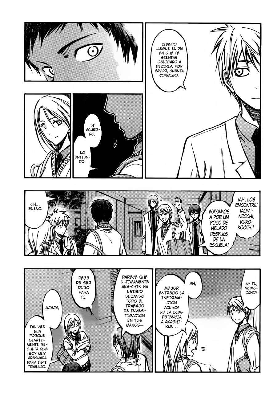 Read Kuroko no Basket (ES) Manga Online