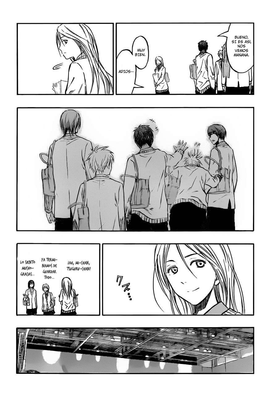 Read Kuroko no Basket (ES) Manga Online
