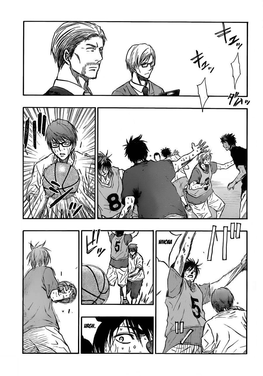 Read Kuroko no Basket (ES) Manga Online