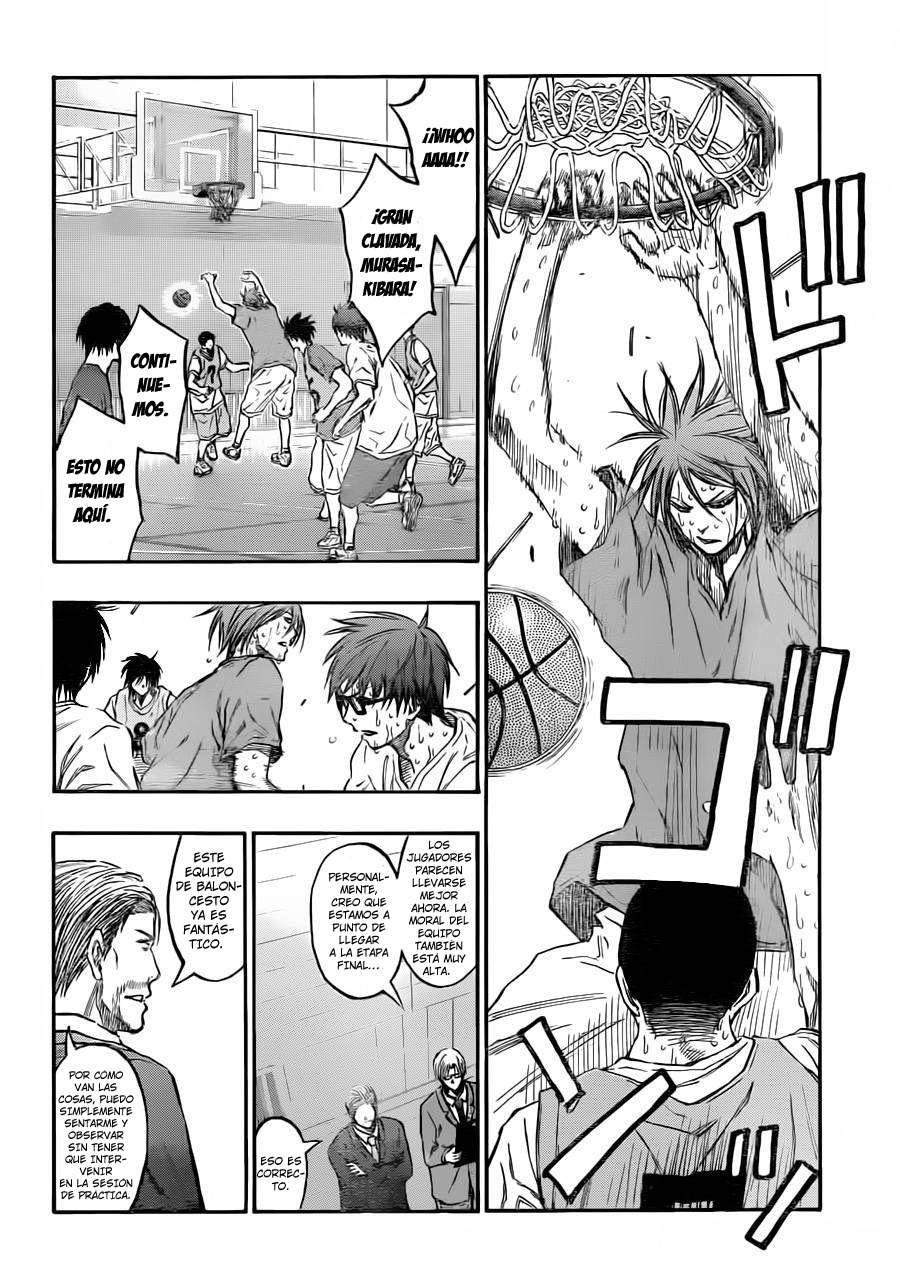 Read Kuroko no Basket (ES) Manga Online