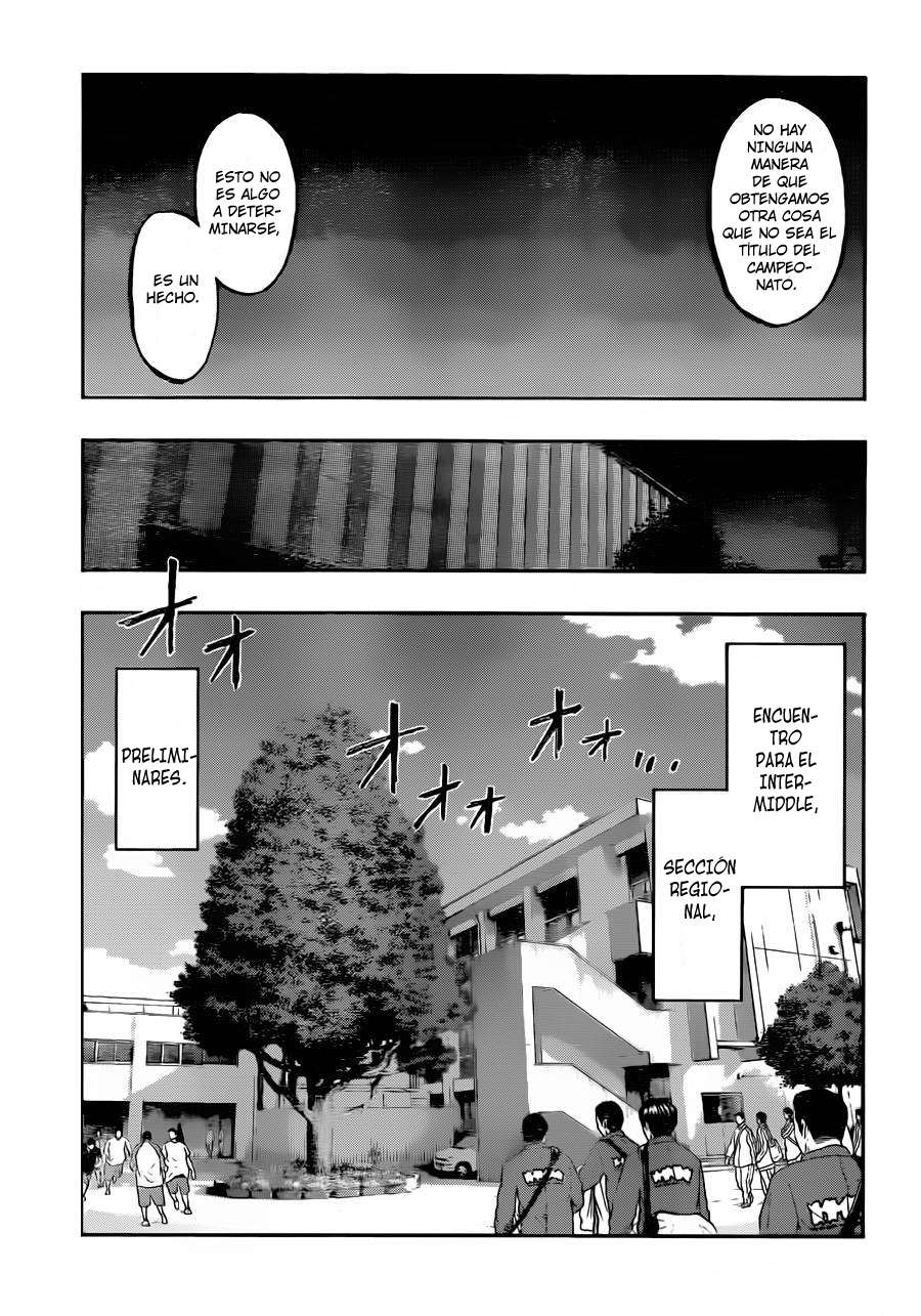 Read Kuroko no Basket (ES) Manga Online