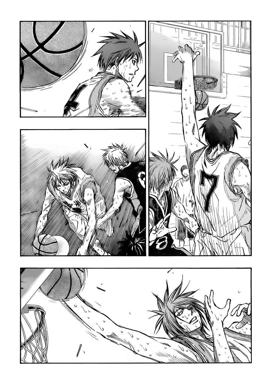 Read Kuroko no Basket (ES) Manga Online