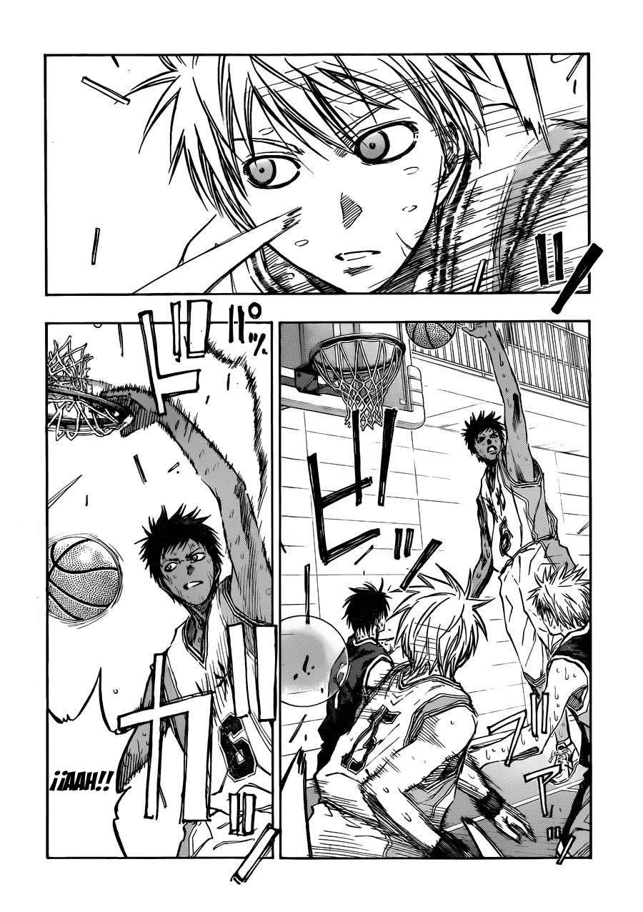 Read Kuroko no Basket (ES) Manga Online