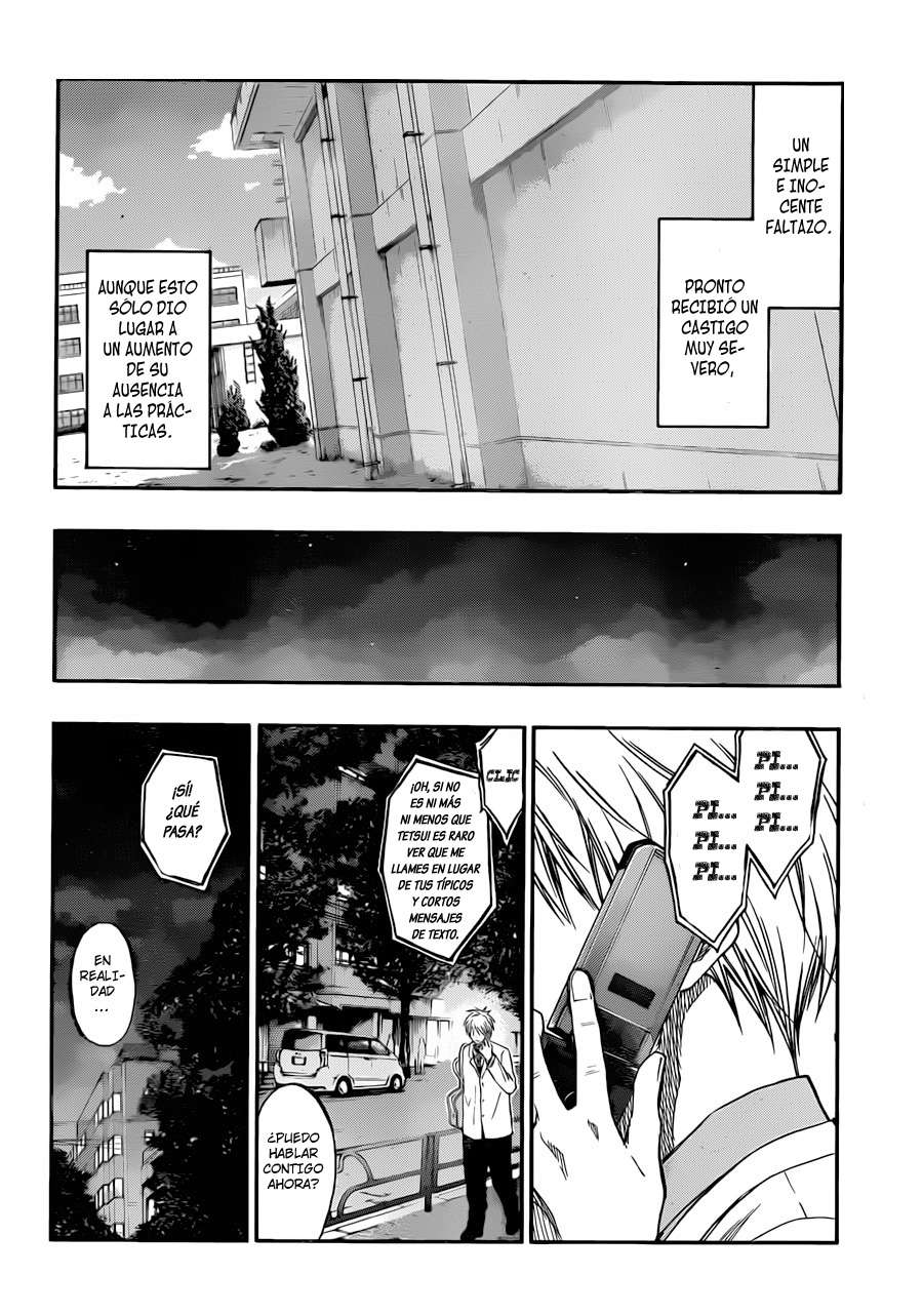 Read Kuroko no Basket (ES) Manga Online