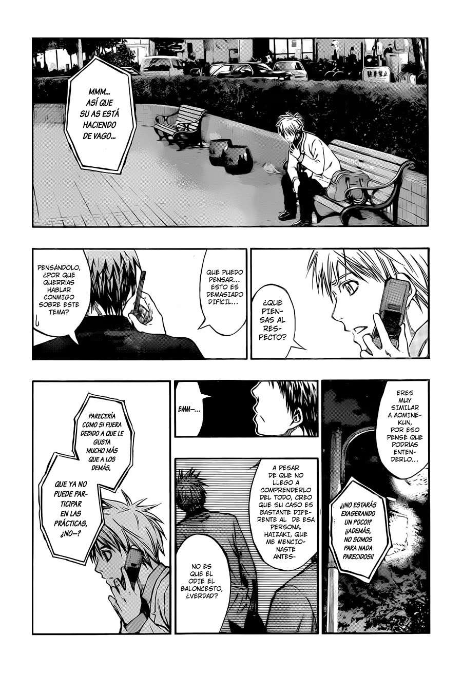 Read Kuroko no Basket (ES) Manga Online