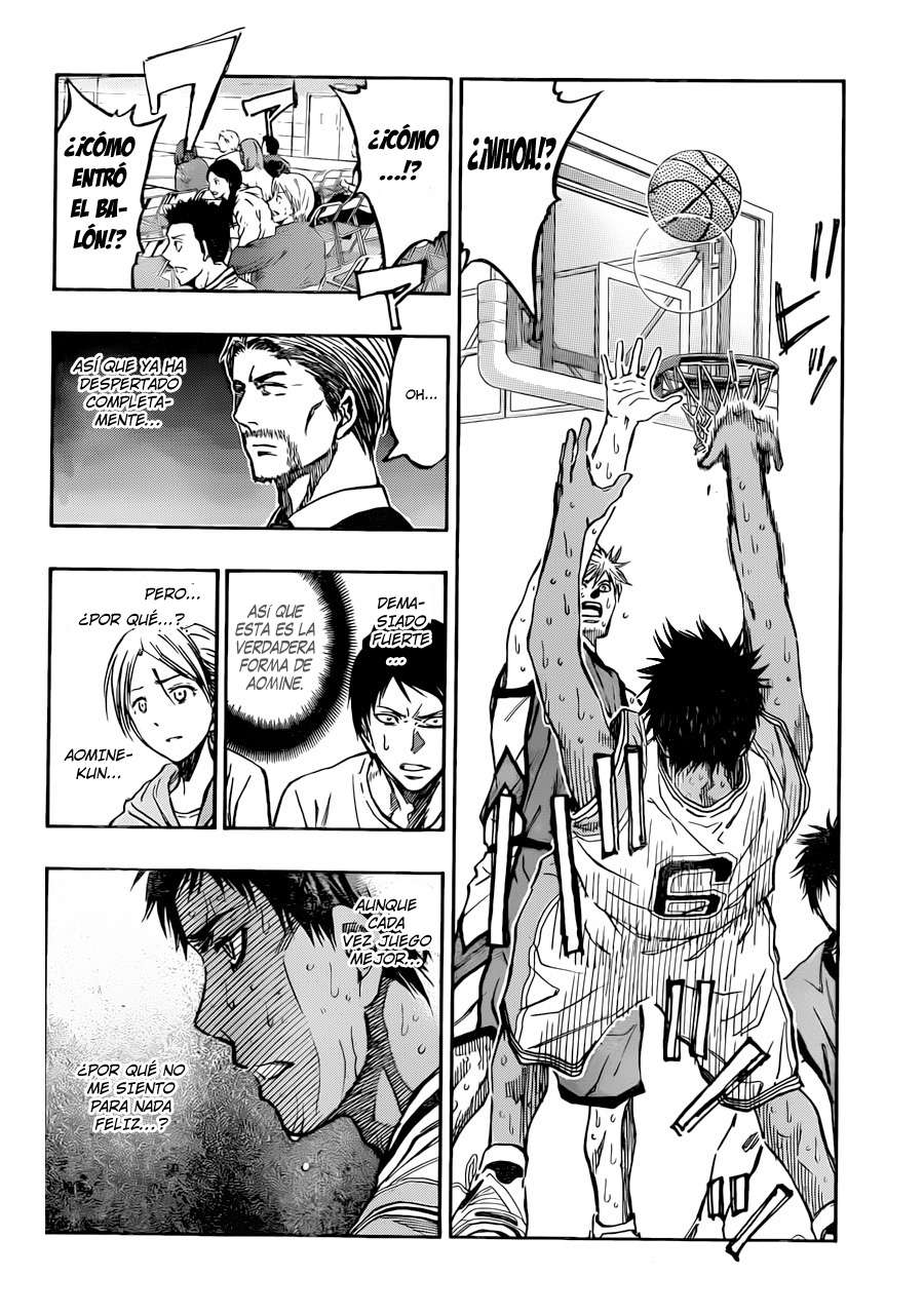 Read Kuroko no Basket (ES) Manga Online