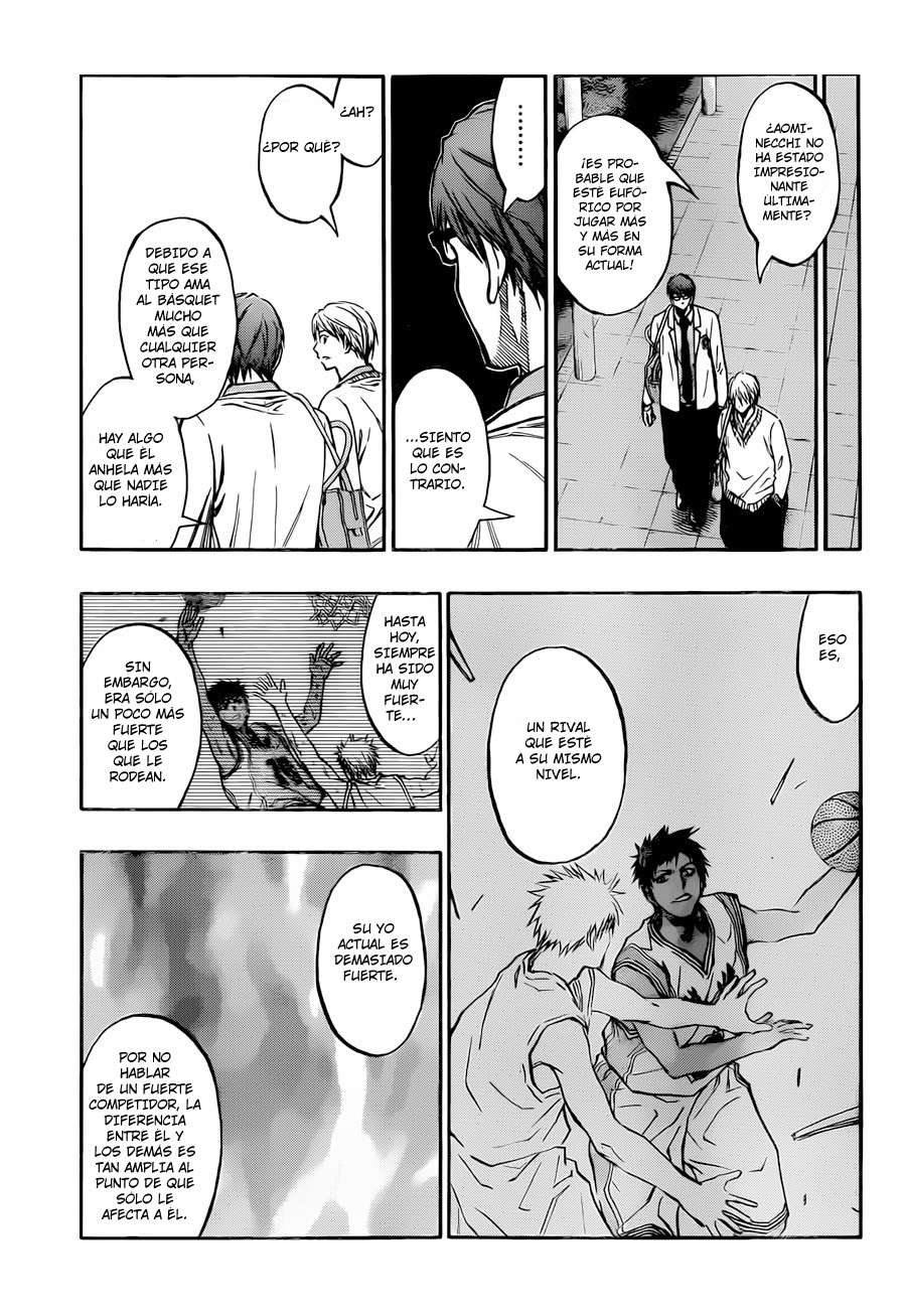 Read Kuroko no Basket (ES) Manga Online