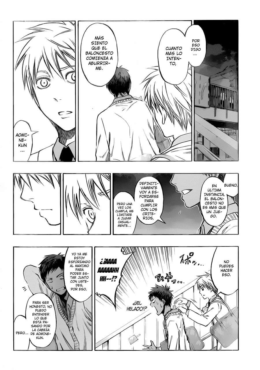 Read Kuroko no Basket (ES) Manga Online