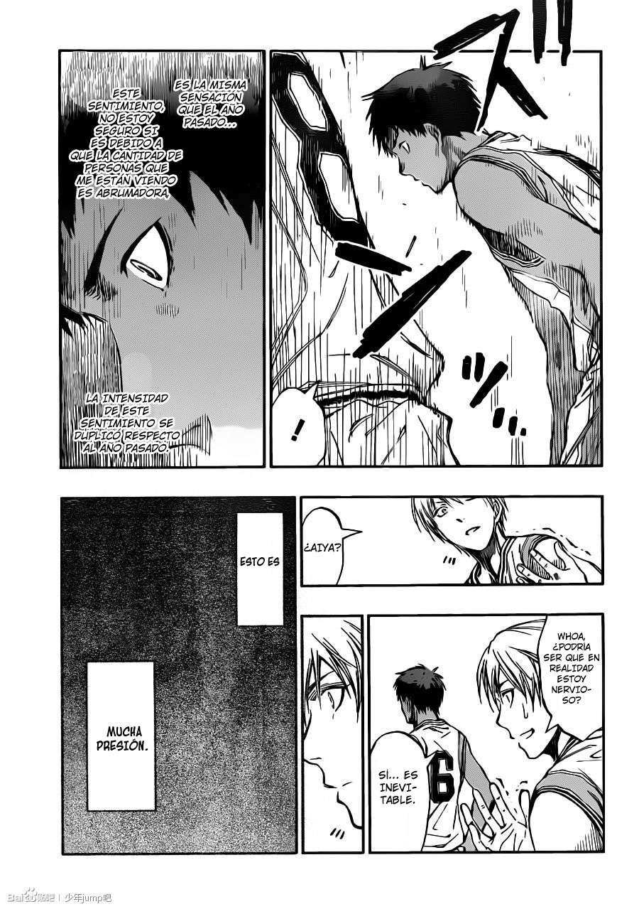 Read Kuroko no Basket (ES) Manga Online