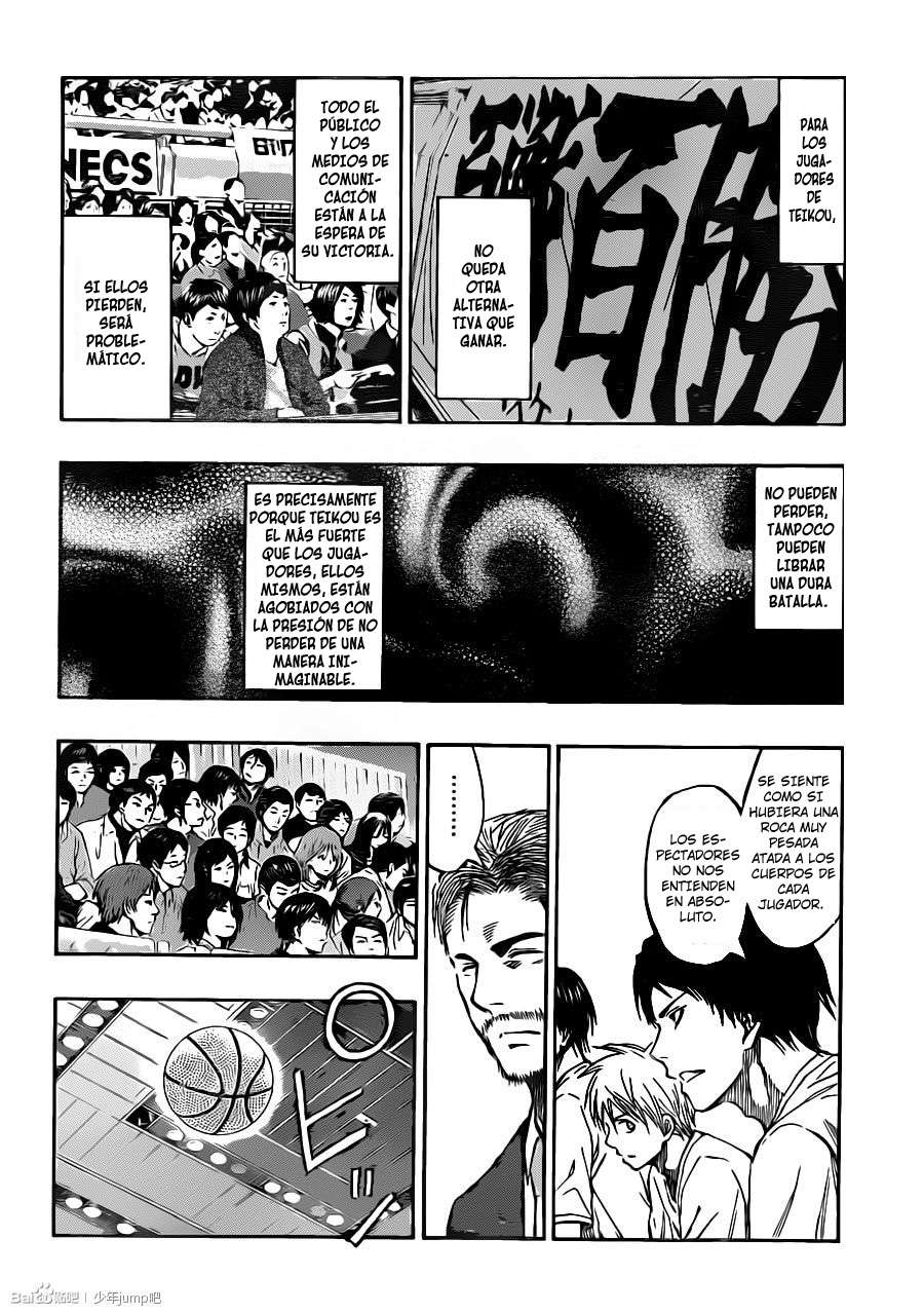 Read Kuroko no Basket (ES) Manga Online