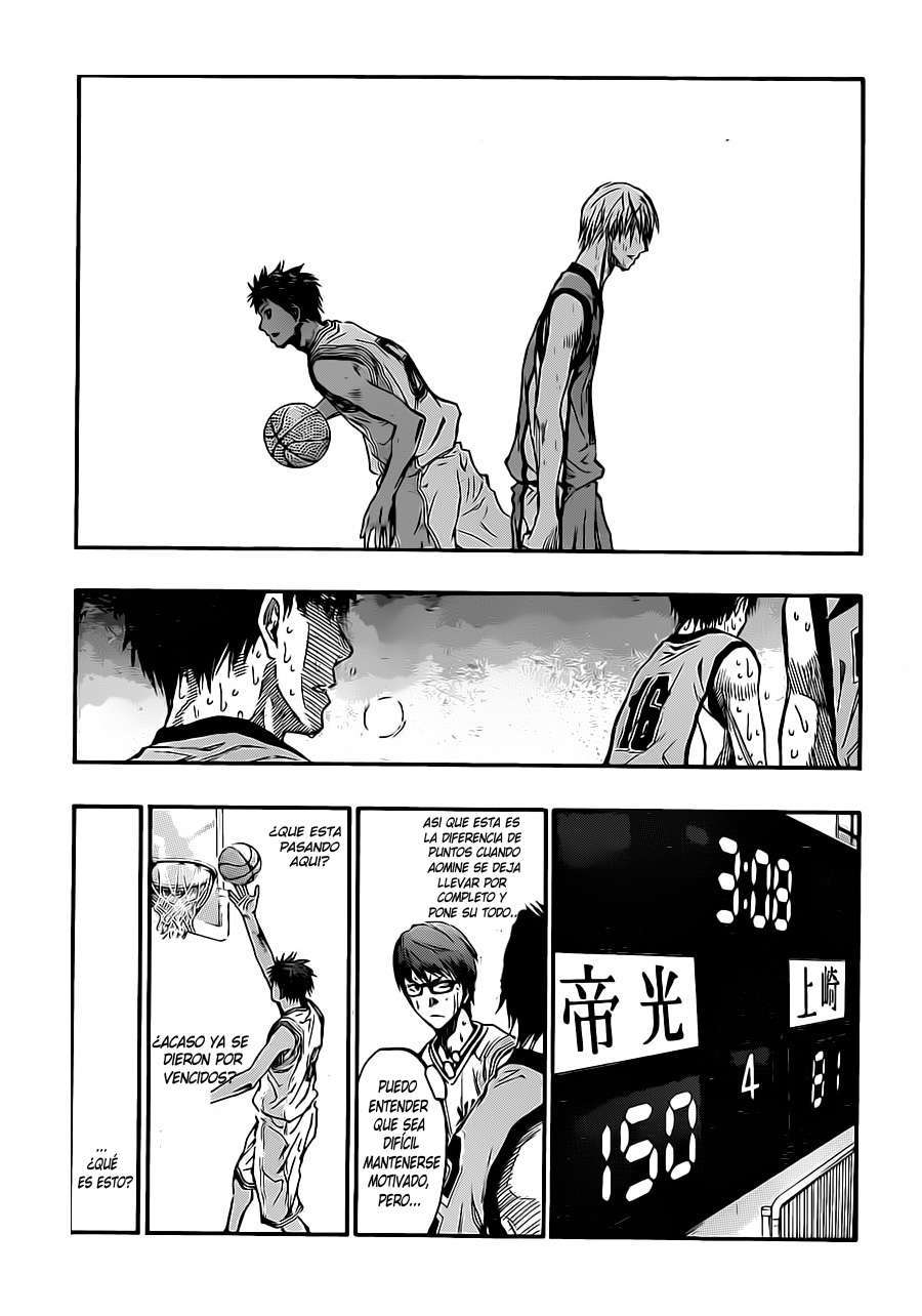 Read Kuroko no Basket (ES) Manga Online