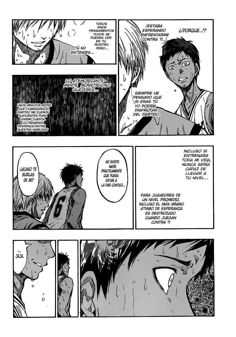 Read Kuroko no Basket (ES) Manga Online