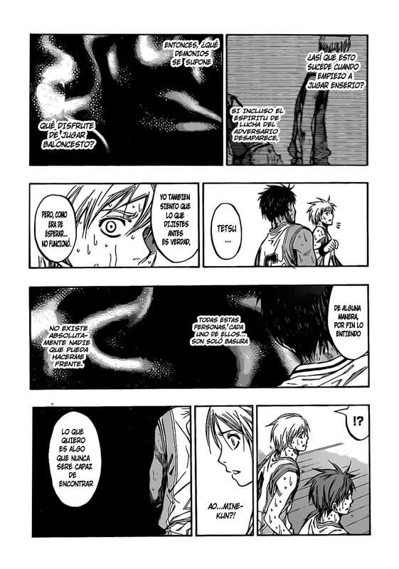 Read Kuroko no Basket (ES) Manga Online