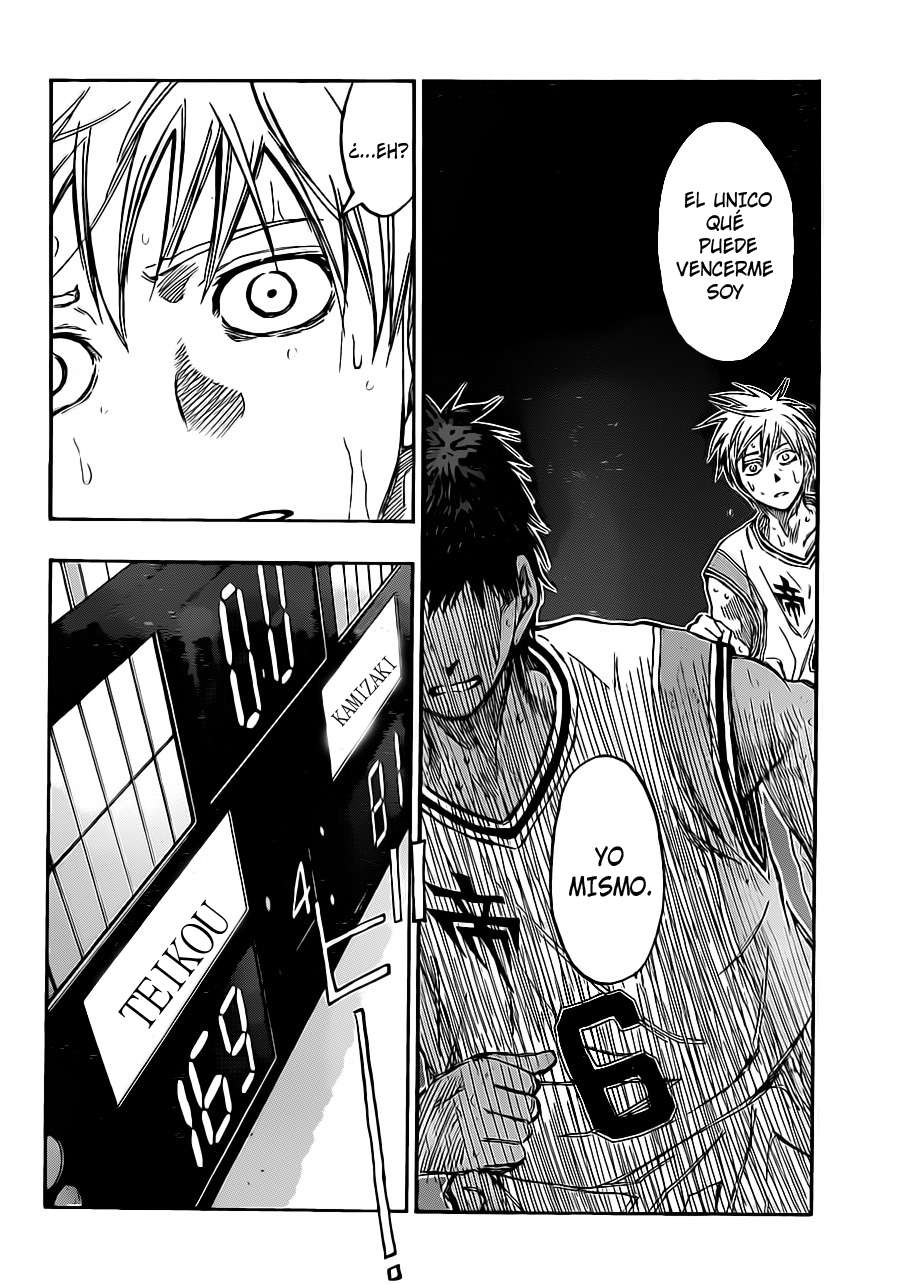 Read Kuroko no Basket (ES) Manga Online