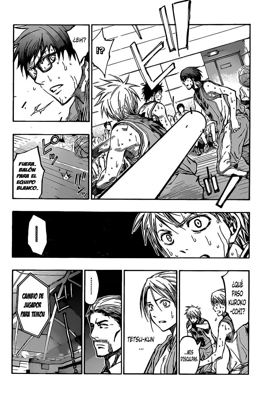 Read Kuroko no Basket (ES) Manga Online