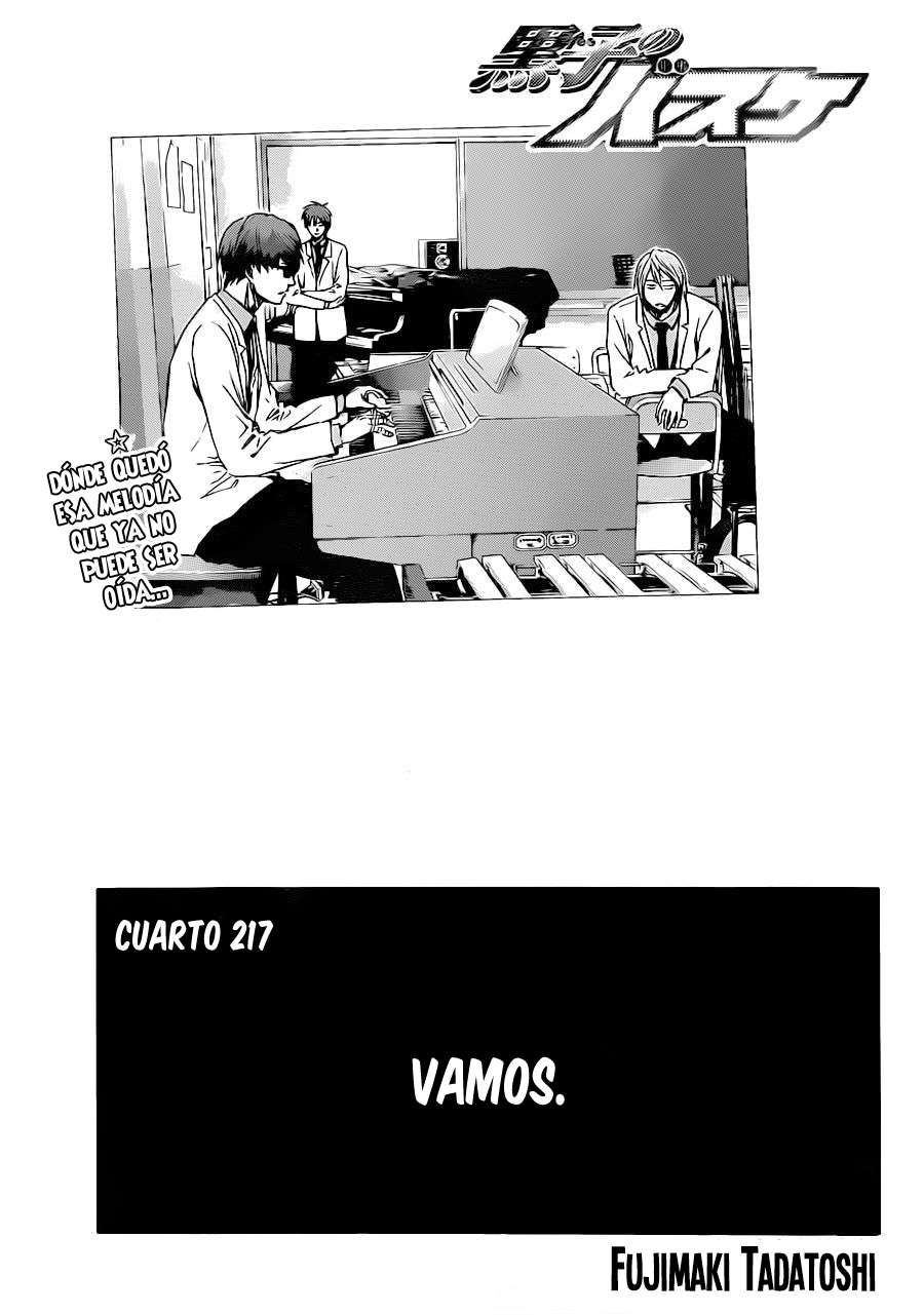 Read Kuroko no Basket (ES) Manga Online