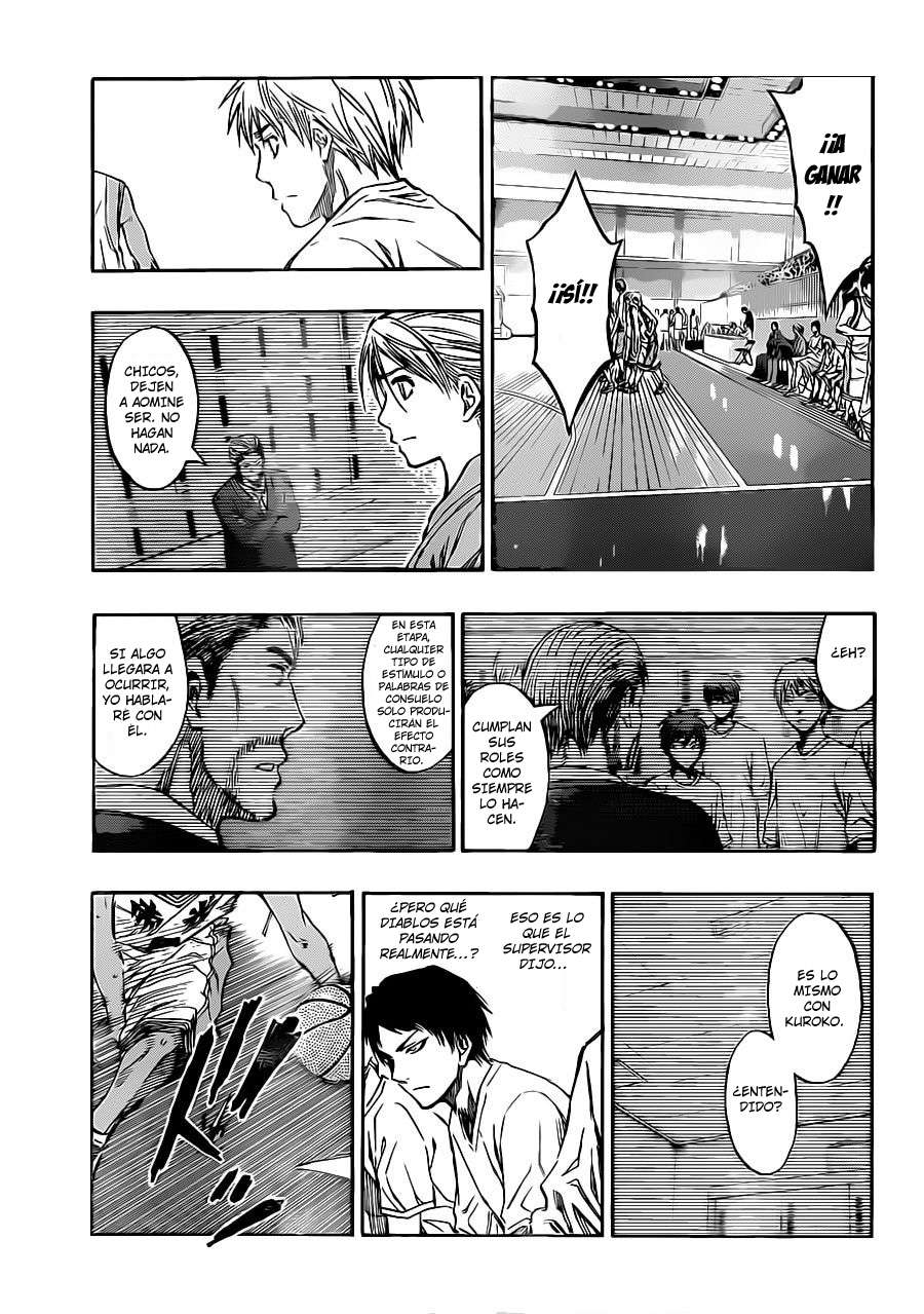 Read Kuroko no Basket (ES) Manga Online
