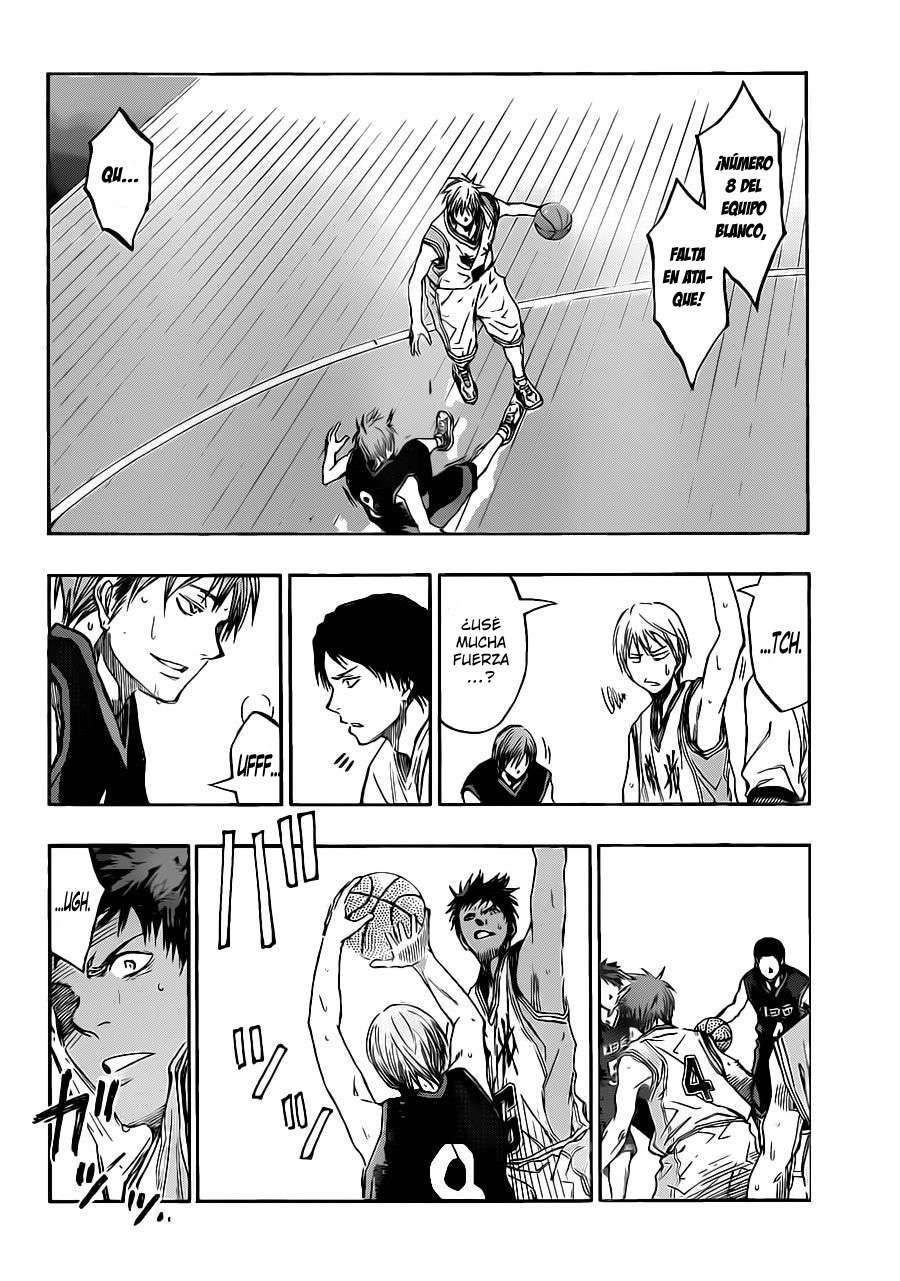 Read Kuroko no Basket (ES) Manga Online