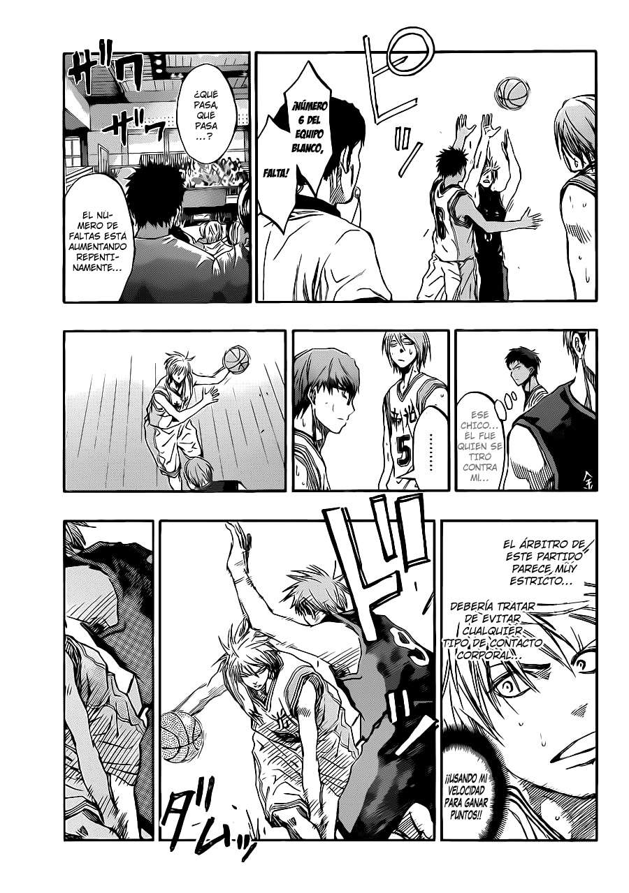 Read Kuroko no Basket (ES) Manga Online